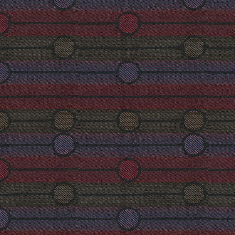 Relate 17 Bordeaux by Crypton Fabric