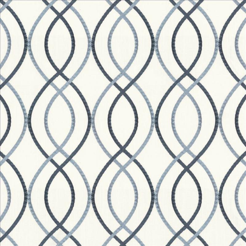 Turning Point Marina by Kasmir Fabric