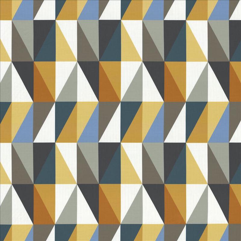 Zola Admiral by Kasmir Fabric