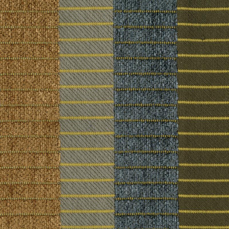 Subdue 32 Patina by ABBEYSHEA Fabric