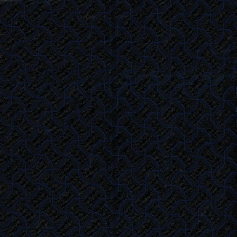 Sync 3009 Midnight Blue by Crypton Fabric