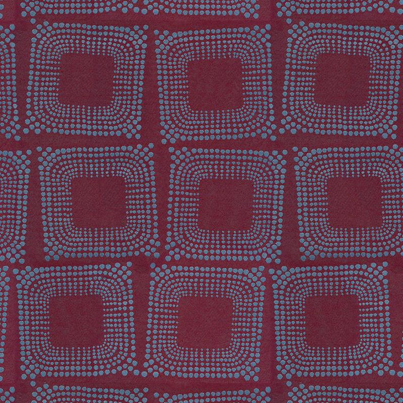 Universal 17 Bordeaux by Crypton Fabric