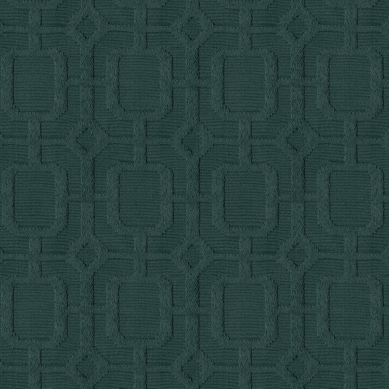 Veranda 34 Teal by ABBEYSHEA Fabric