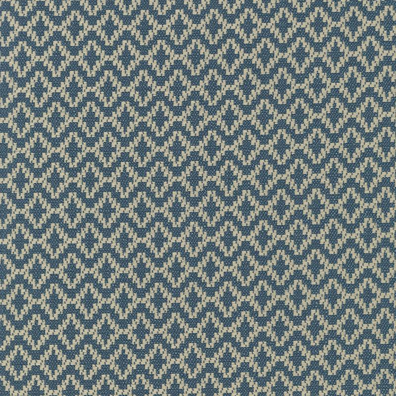 Wealth 305 Petrol by ABBEYSHEA Fabric