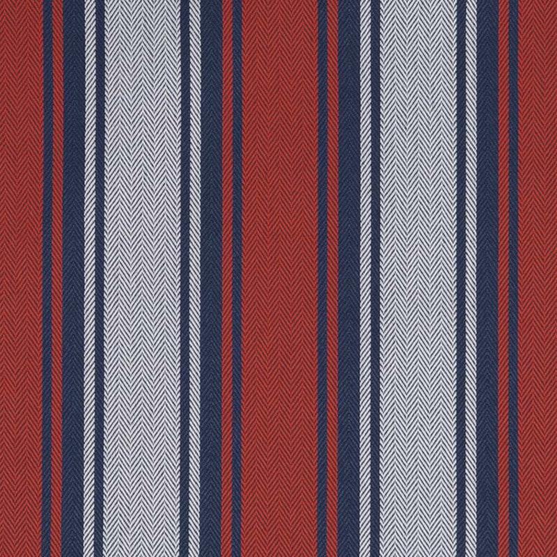 D2543 Tomato by Charlotte Fabric