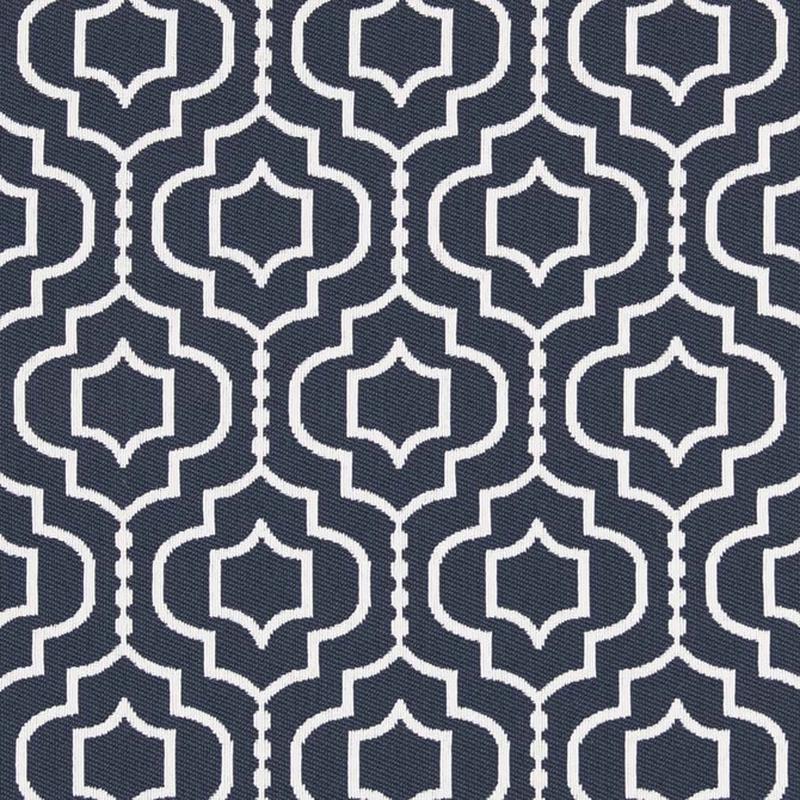 D2564 Navy by Charlotte Fabric