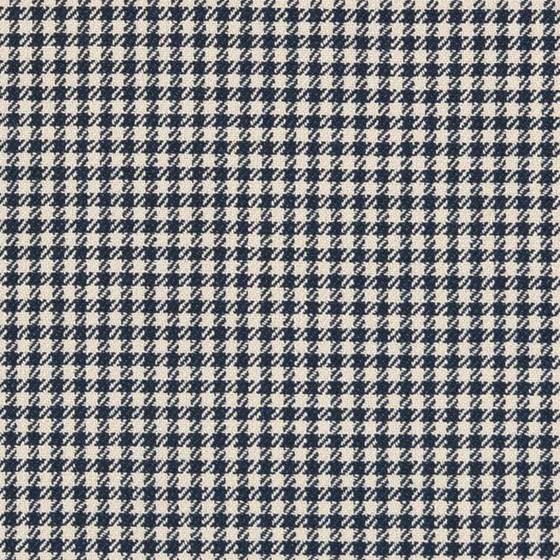 D2609 Check Navy by Charlotte Fabric