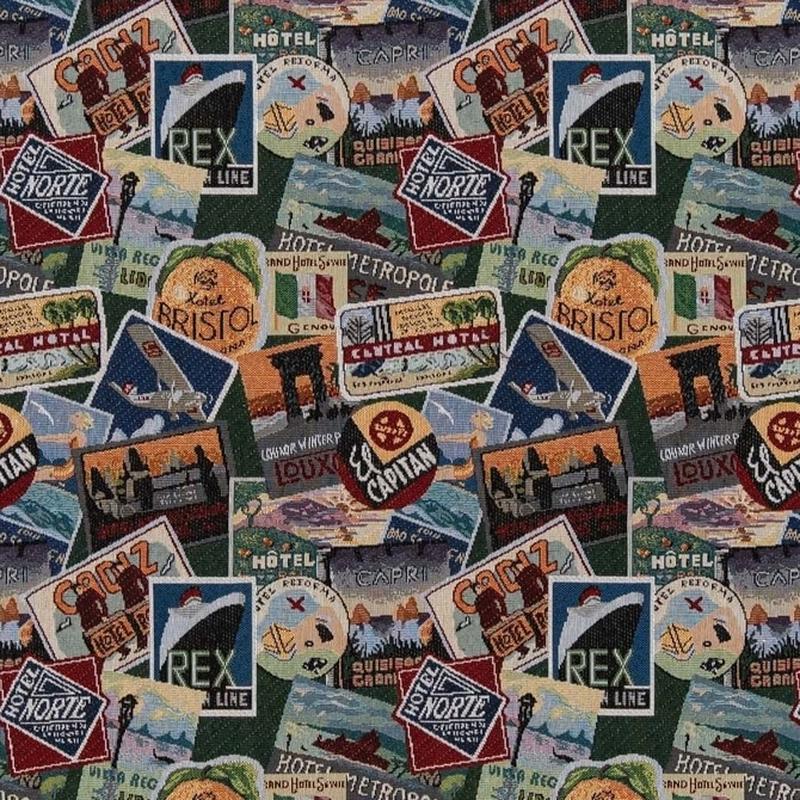 D2682 Passport by Charlotte Fabric