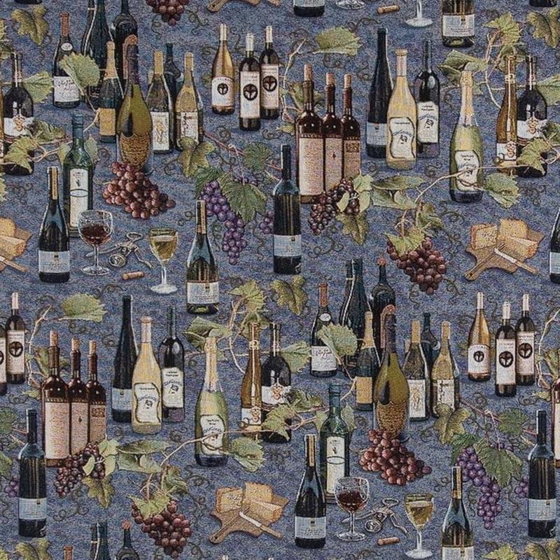 D2686 Vineyard by Charlotte Fabric