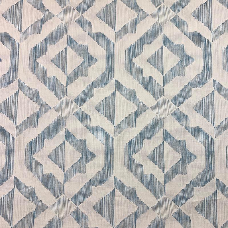 Campbell Azure by Magnolia Fabric