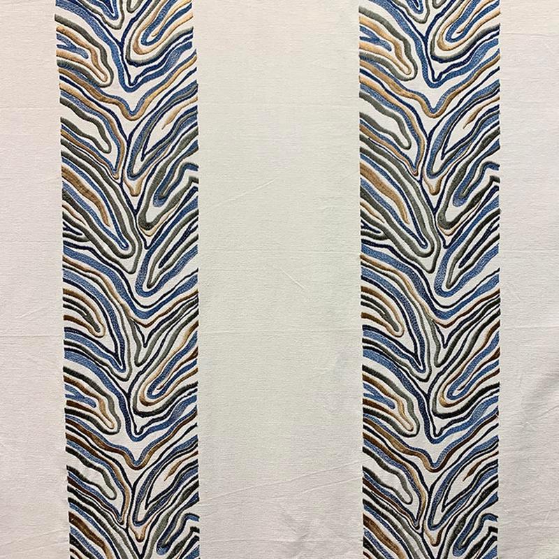 Dax Cobalt by Magnolia Fabric