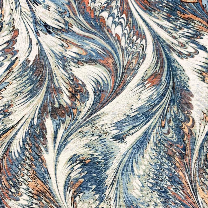 Feathers Jazzy by Magnolia Fabric