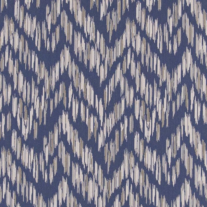 D2453 Indigo by Charlotte Fabric
