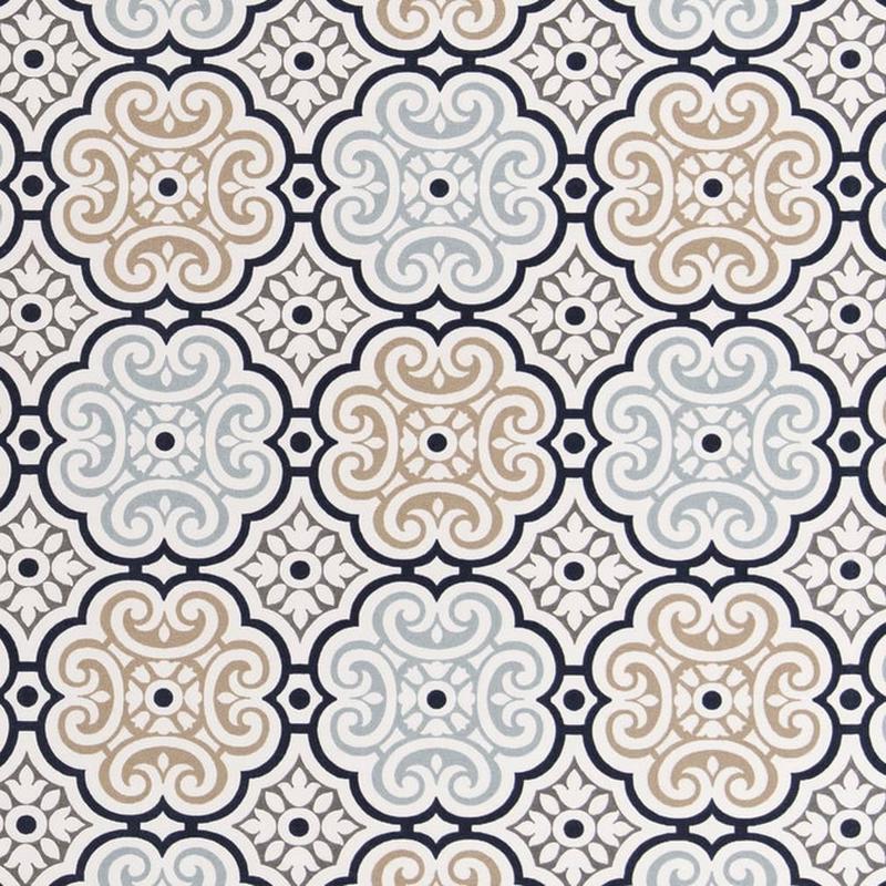 D2482 Stone by Charlotte Fabric