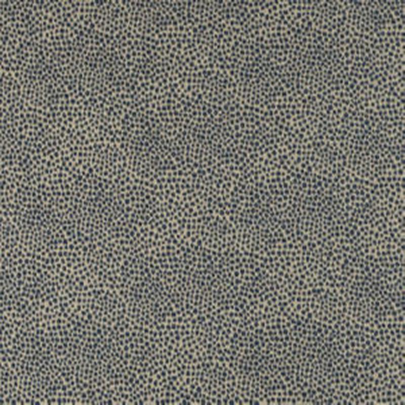 Doodle Deep Sea 527 by Norbar Fabric