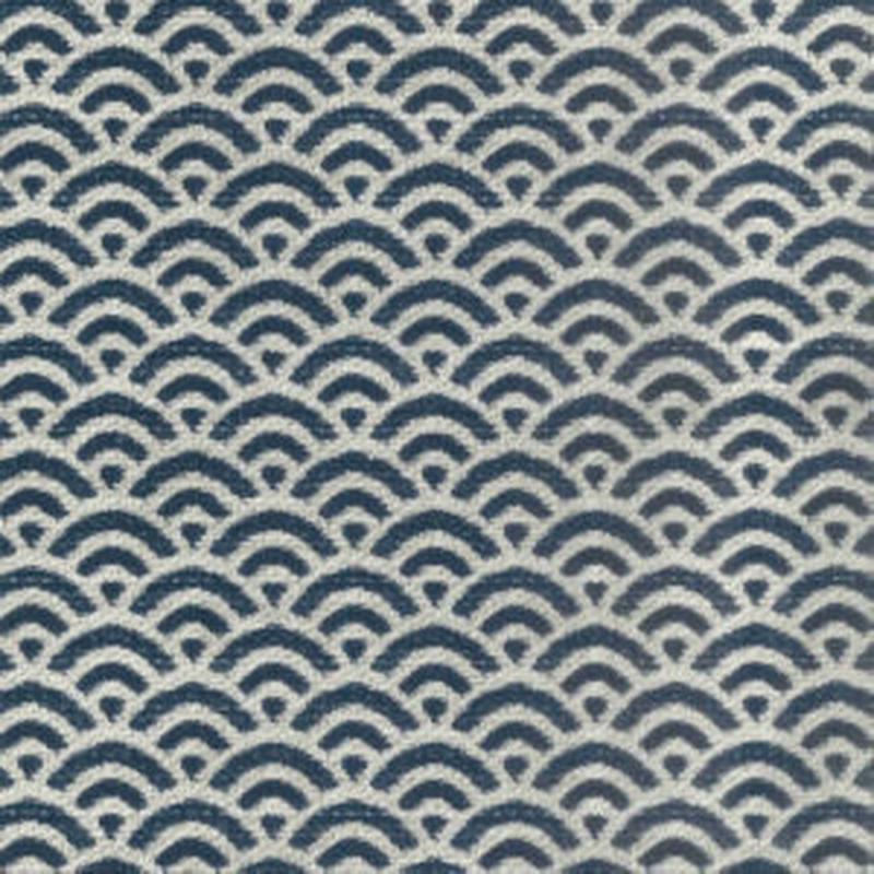 Montreal Indigo by Norbar Fabric