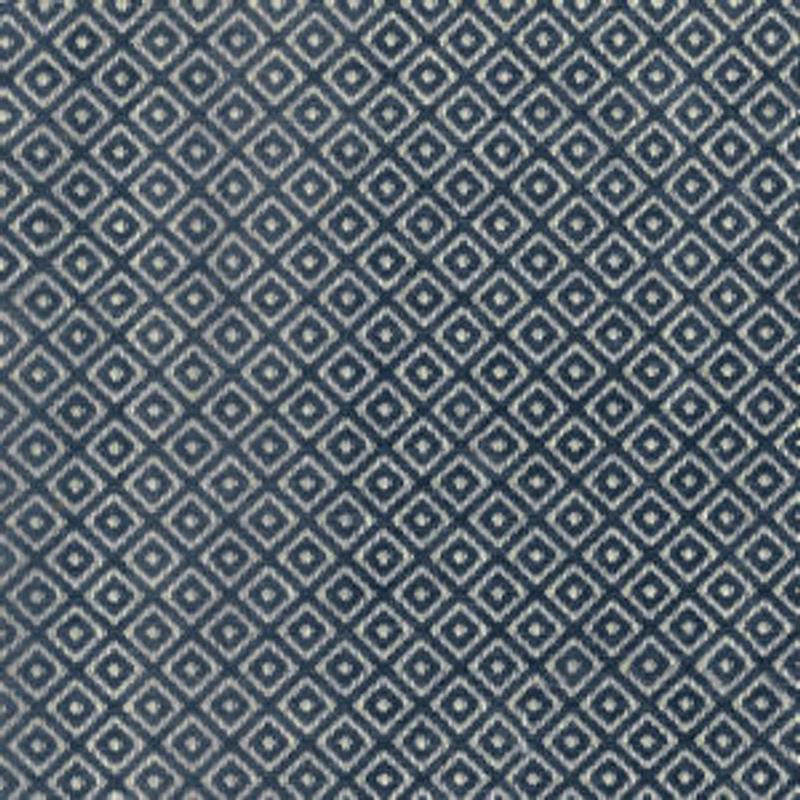 Norton Indigo by Norbar Fabric