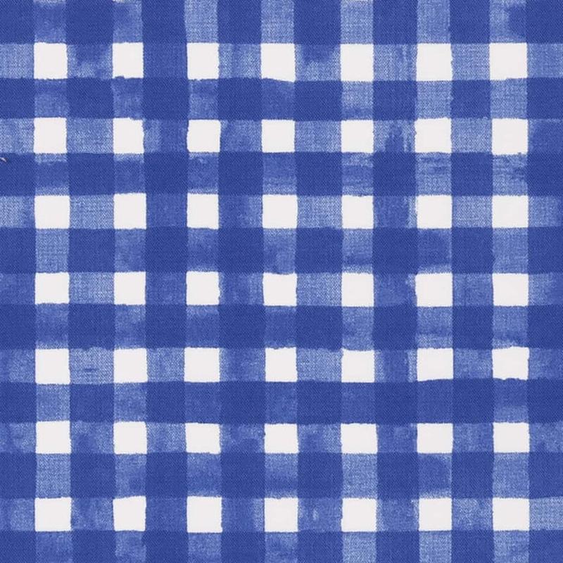 D2756 Cobalt by Charlotte Fabric