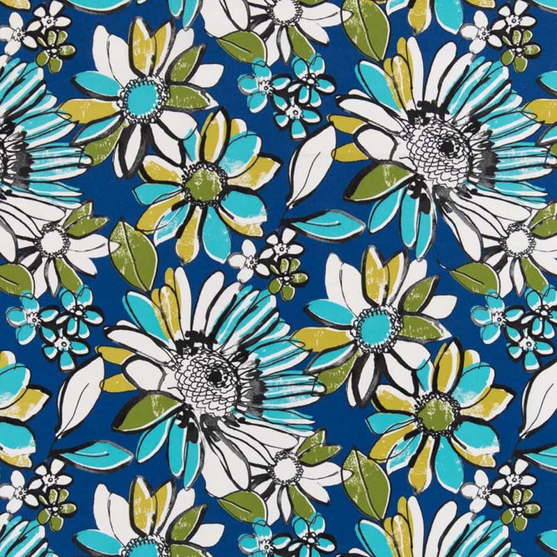 D2771 Lapis by Charlotte Fabric