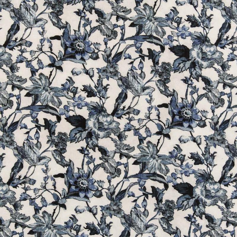 D2912 Sapphire by Charlotte Fabric