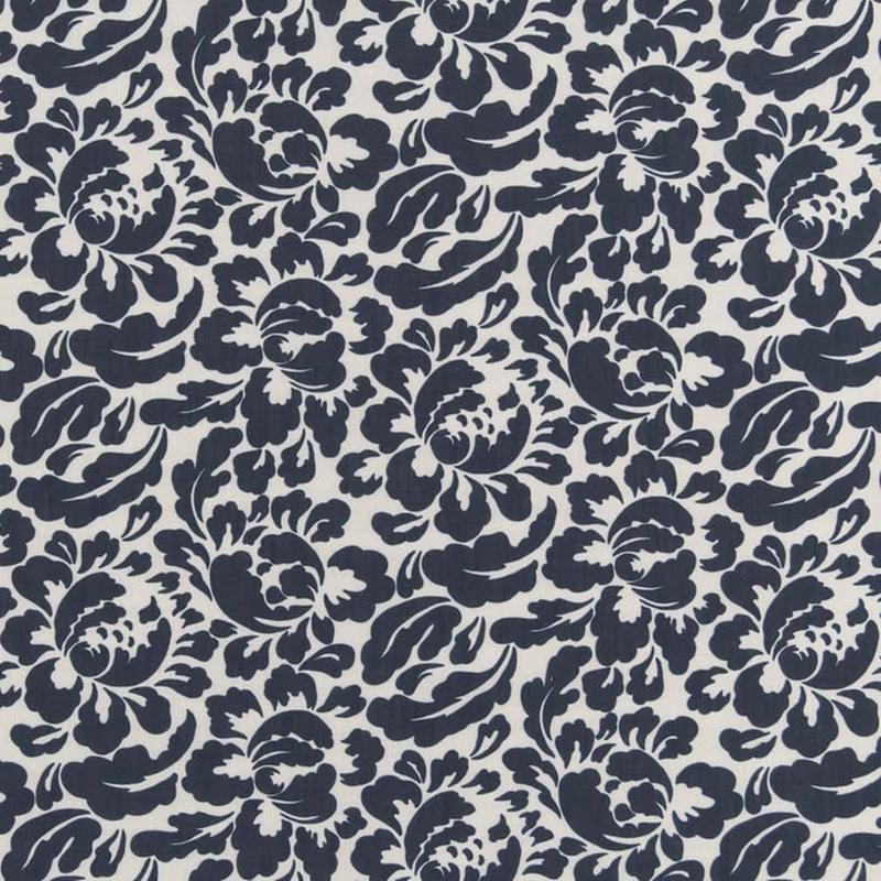 D2926 Navy by Charlotte Fabric