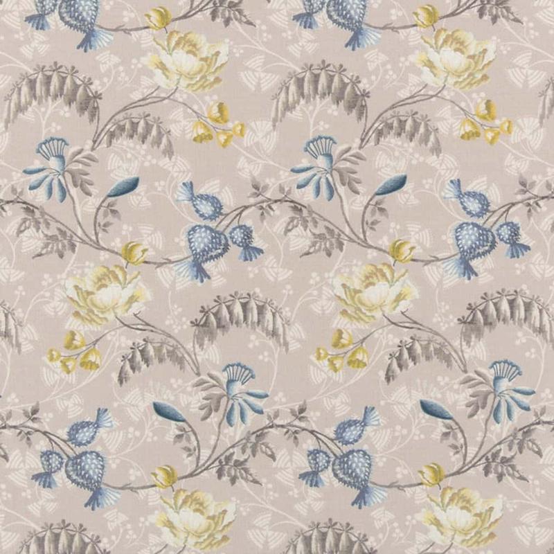 D2934 Daffodil by Charlotte Fabric
