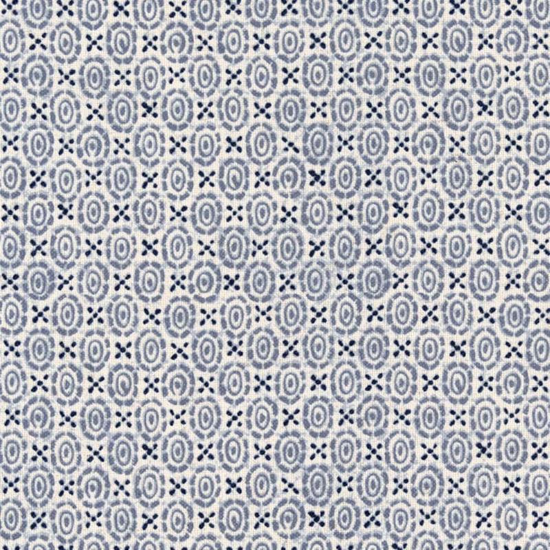 D2944 Cornflower by Charlotte Fabric