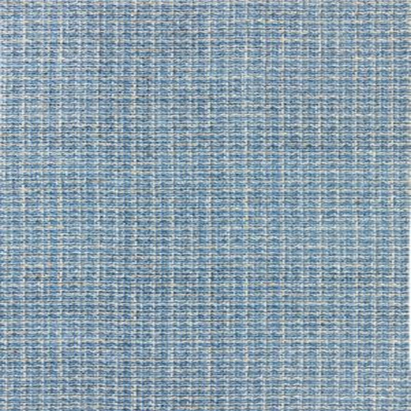 Scalamandre Fabric Highland Chenille Blue Mood