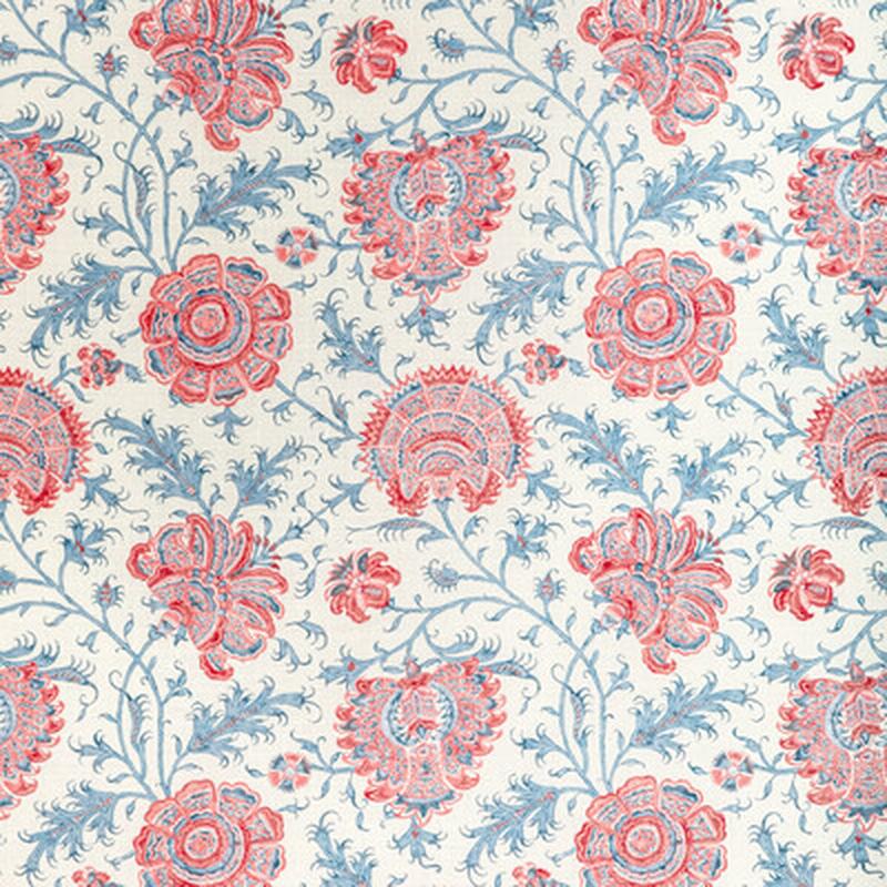 Indiennes Floral Berry by Lee Jofa Fabric