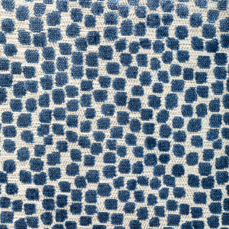 Flurries Navy by Kravet Fabric