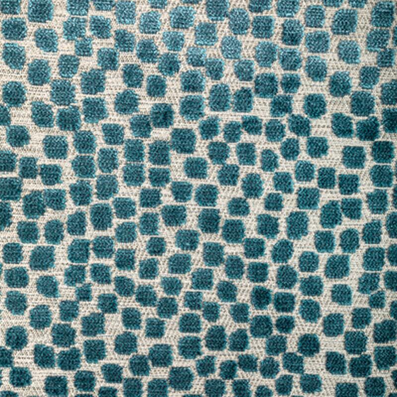 Flurries Teal by Kravet Fabric