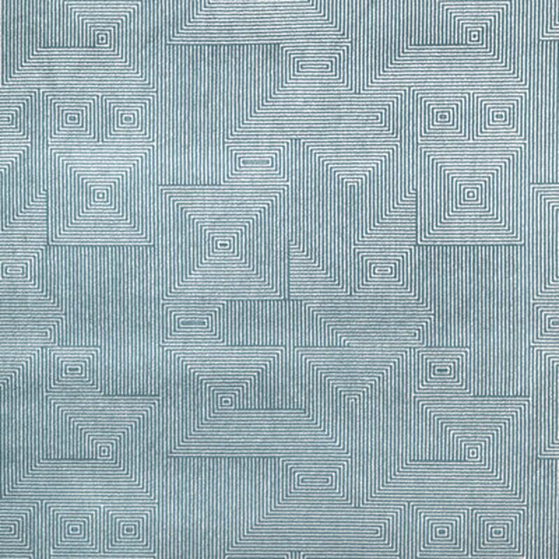 New Order Steel Blue by Kravet Fabric
