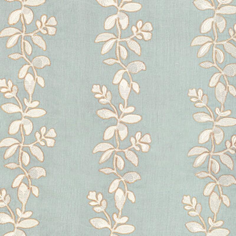Gingerflower Celeste by Kravet Fabric