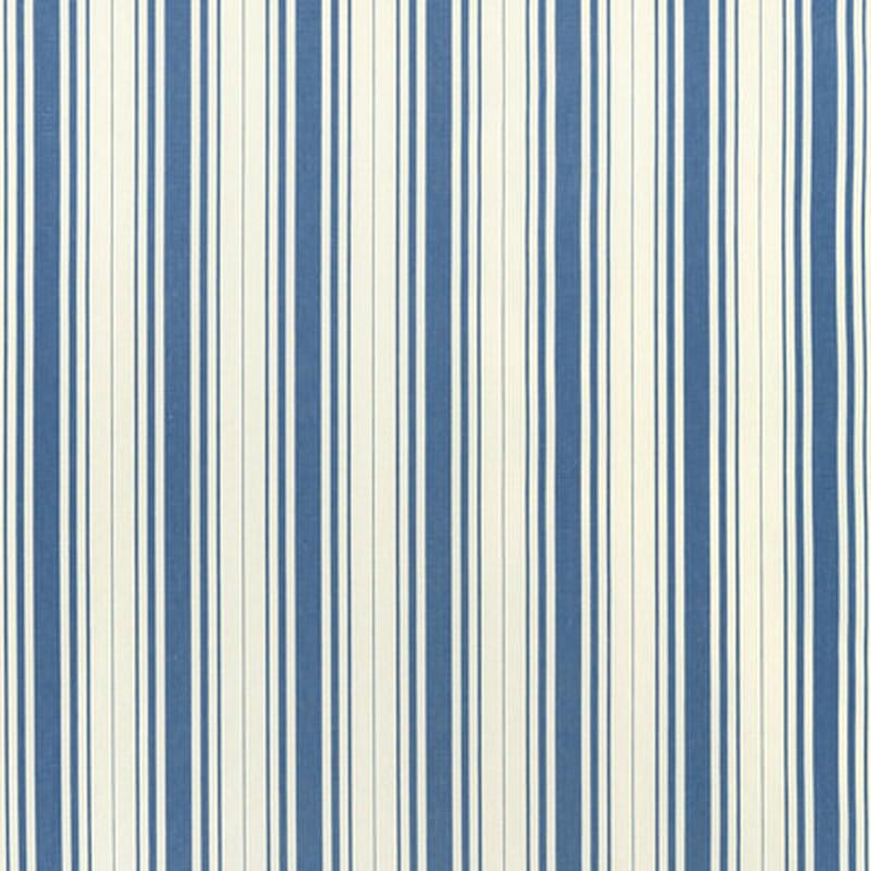 Baldwin Stripe Navy by Lee Jofa Fabric