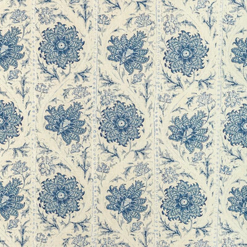 Calico Vine Porcelain by Lee Jofa Fabric