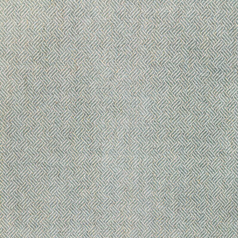 Leon Weave Aqua by Lee Jofa Fabric