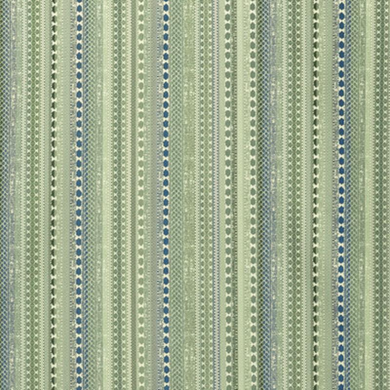 Palmete Weave Aqua by Lee Jofa Fabric