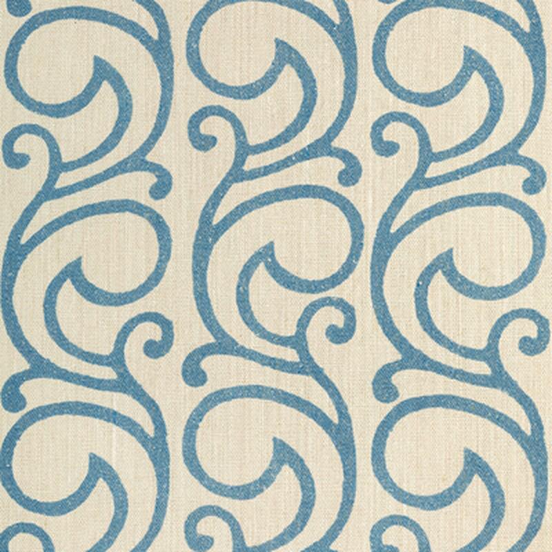 Serendipity Scroll Bay by Lee Jofa Fabric