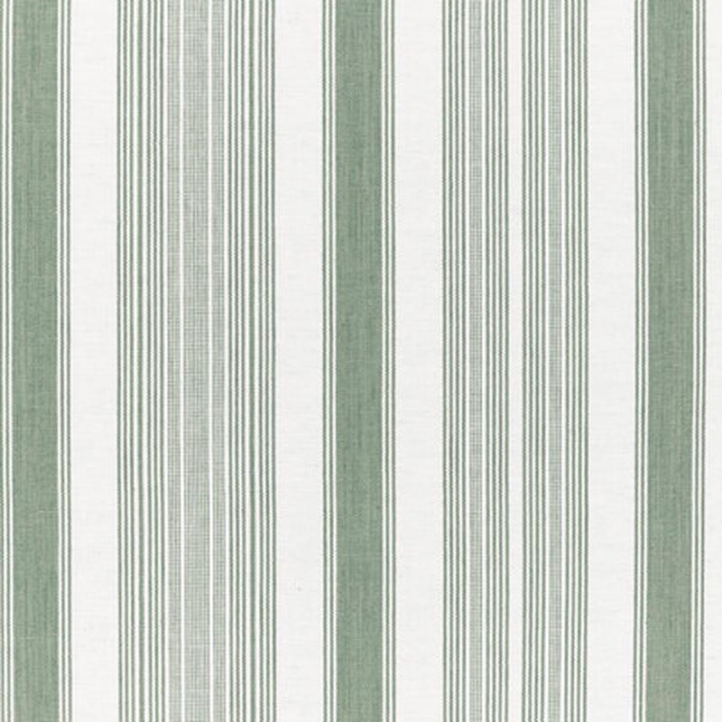 Tablada Stripe Mist by Lee Jofa Fabric