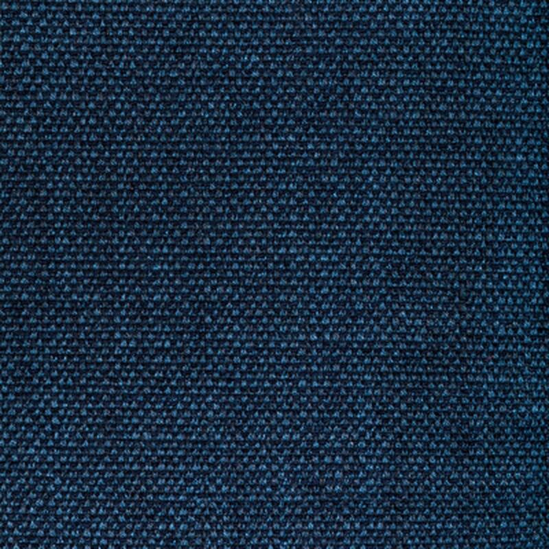 Edern Plain Indigo by Brunschwig & Fils Fabric