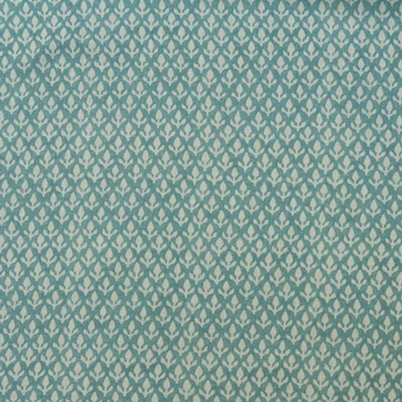 Bud Turquoise by Kravet Fabric