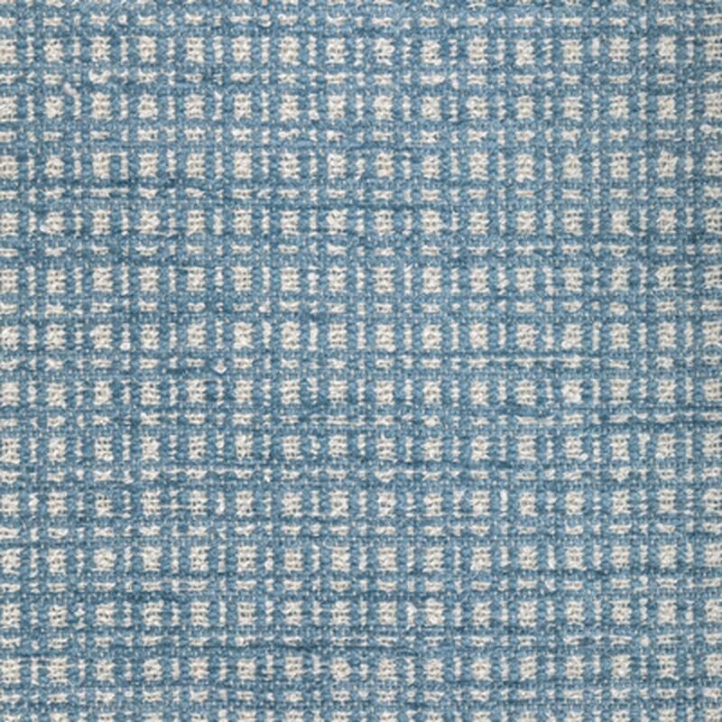 Landiers Texture Blue by Brunschwig & Fils Fabric