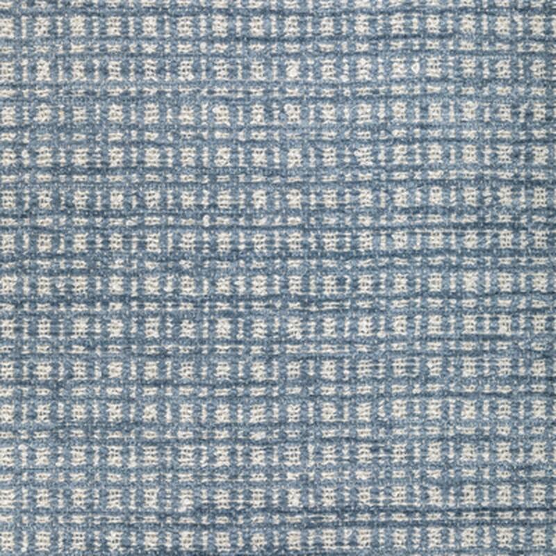 Landiers Texture Denim by Brunschwig & Fils Fabric