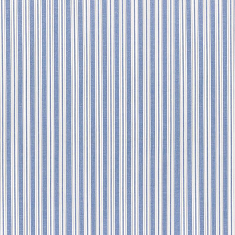 Selune Stripe Sky by Brunschwig & Fils Fabric