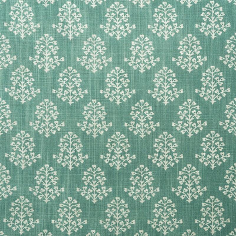 Sprig Turquoise by Kravet Fabric