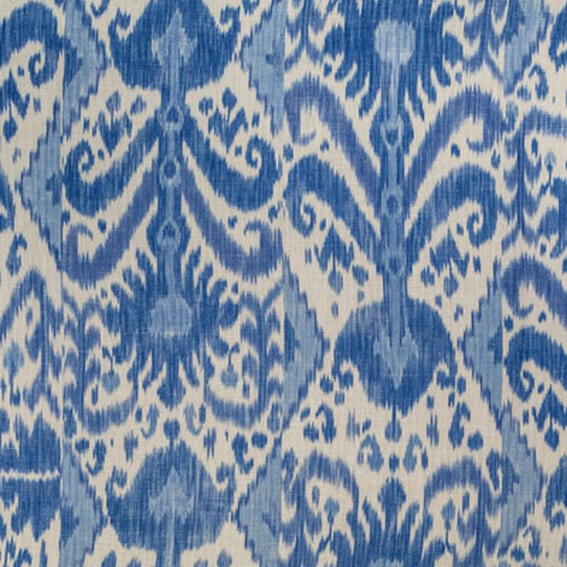 Kamara Blue by Lee Jofa Fabric
