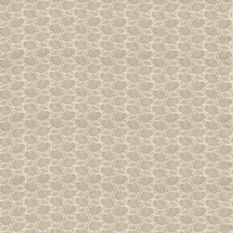 Calcot Aqua by G P & J Baker Fabric