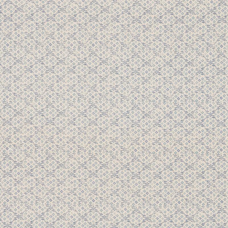 Grantly Blue by G P & J Baker Fabric