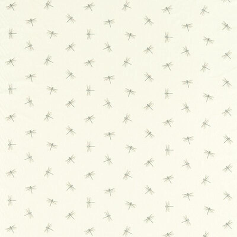 Damsel Mineral by Clarke And Clarke Fabric