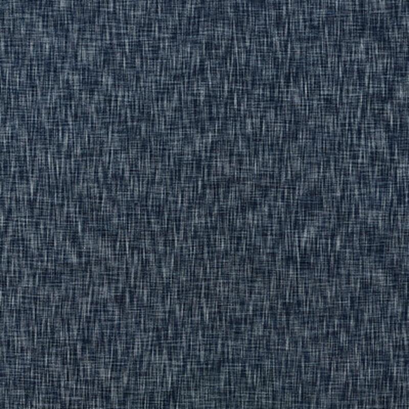 Gaia Midnight by Clarke And Clarke Fabric